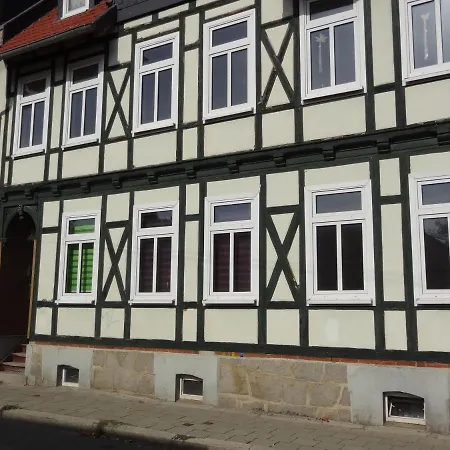 Spatzennest Wernigerode Esterno foto