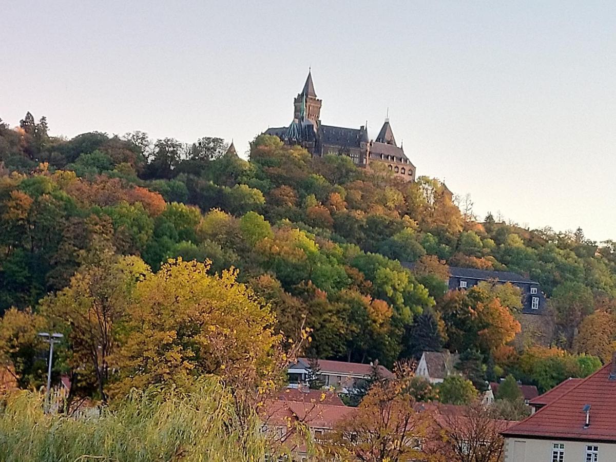 Spatzennest Appartement Wernigerode