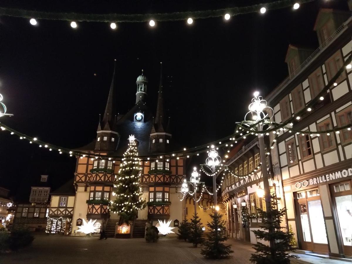 Appartement Spatzennest Wernigerode
