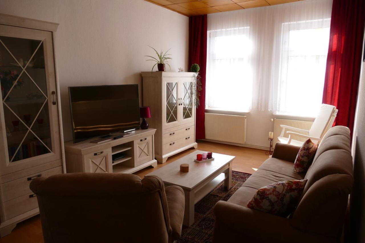 Spatzennest Appartement Wernigerode