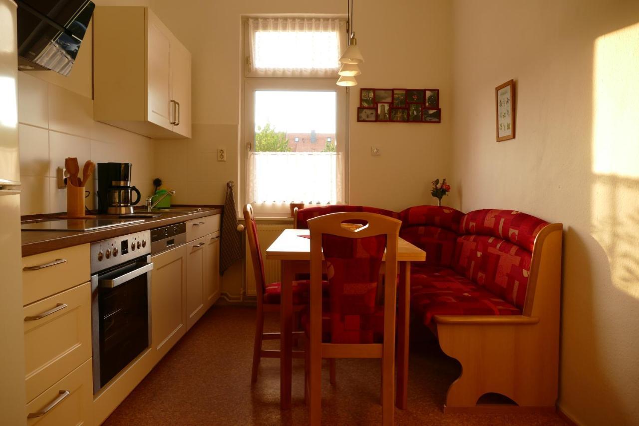Spatzennest Appartement Wernigerode