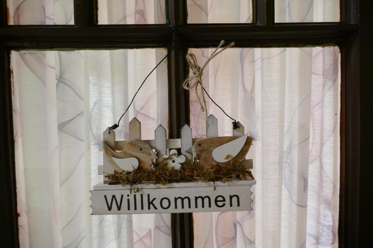Appartement Spatzennest *