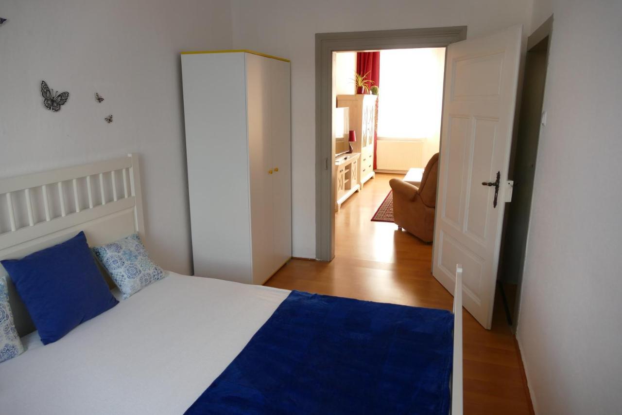 Appartement Spatzennest *