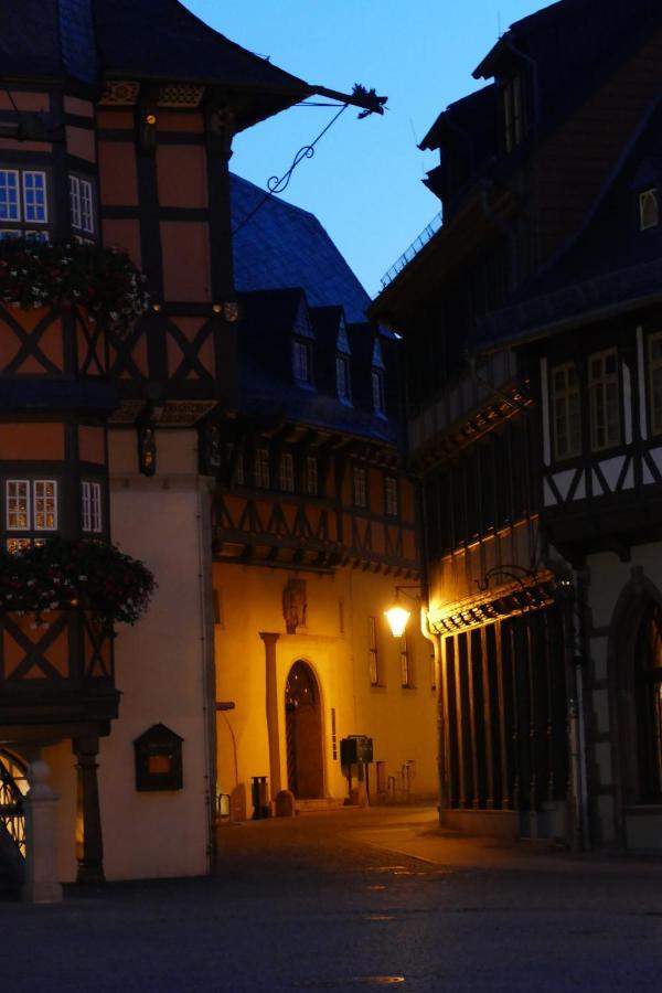 Spatzennest Appartement Wernigerode